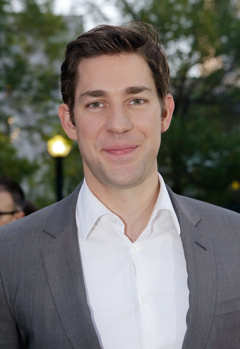 John Krasinski at the Toronto International Film Festival in 2012