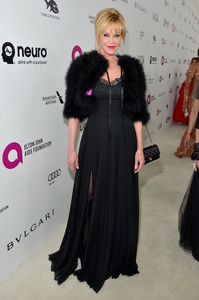 Pictured: Melanie Griffith