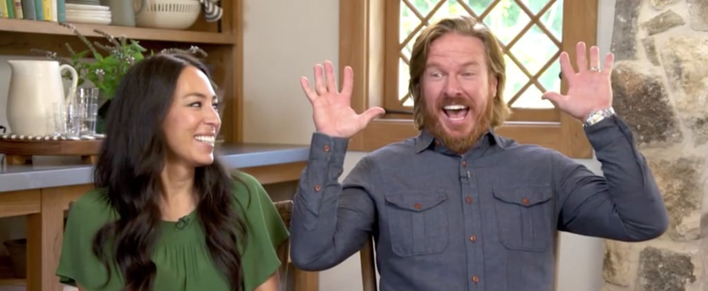 Chip Gaines Admits He's "Gonna Fangirl" When He Sees His Target Line