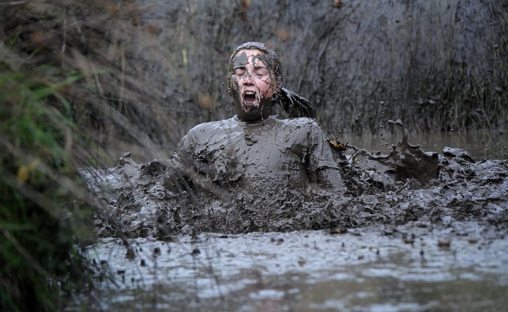 People Got Sick After Mud Run In France Popsugar Fitness
