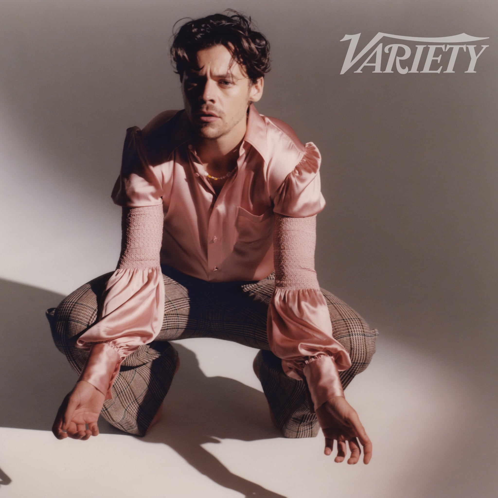 Harry Styles S Quotes In Variety S Hitmakers Issue Popsugar Celebrity