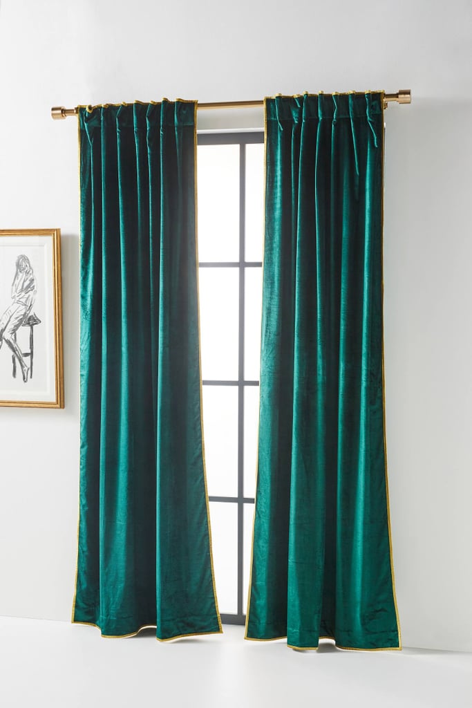 Petra Velvet Curtains