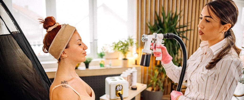 How Long Do Spray Tans Last? We Asked 2 Experts