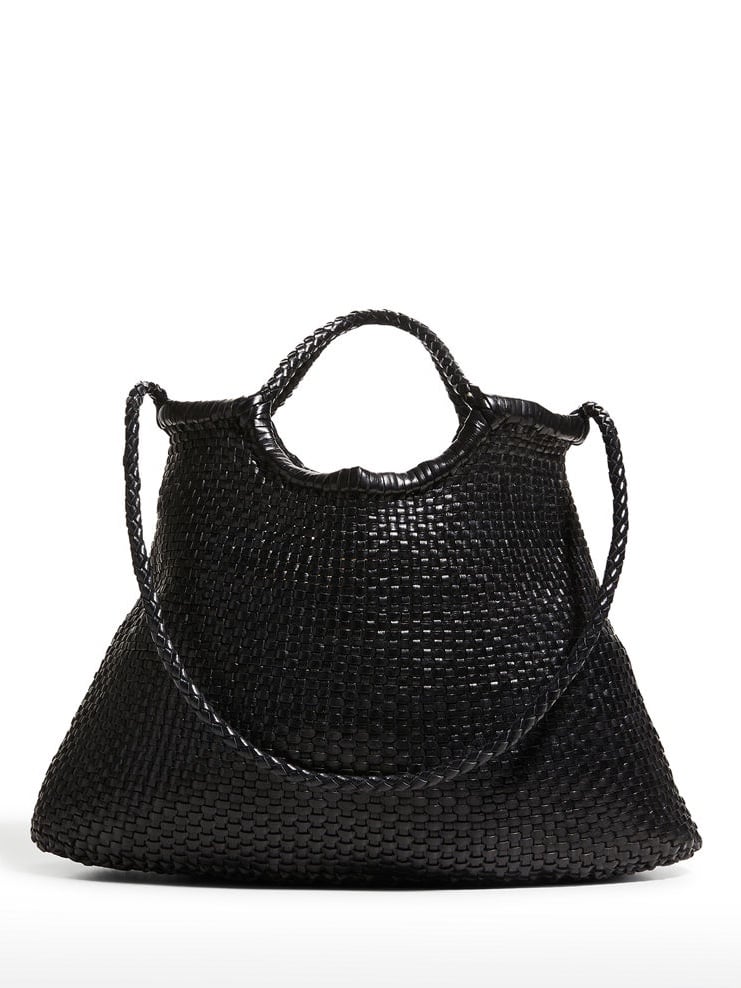 Dragon Diffusion Madame Myriam Woven Tote Bag