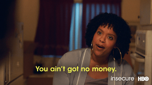Insecure Kelli GIFs | PS Entertainment