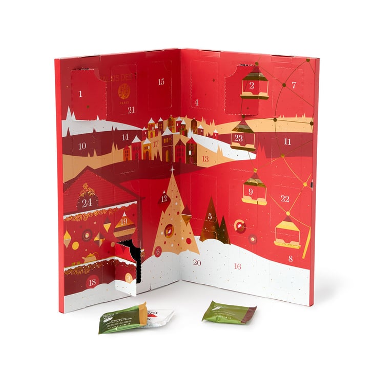 24 Days of Tea Advent Calendar Best Gifts From Goods 2020