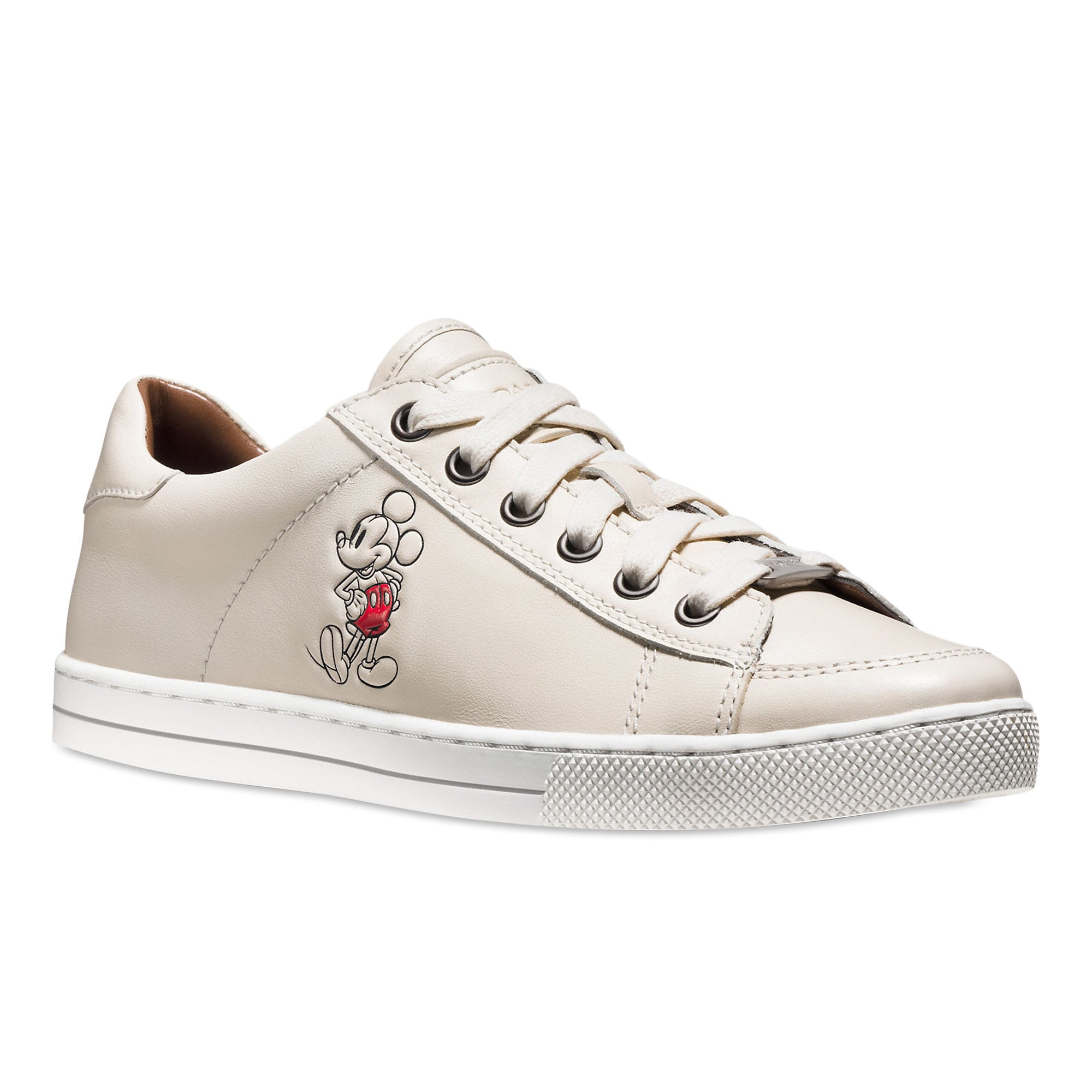 Coach disney shoes on sale