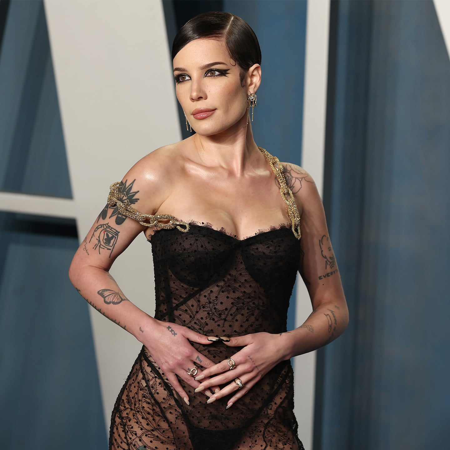 Halsey to Launch Affordable Beauty Brand with Walmart