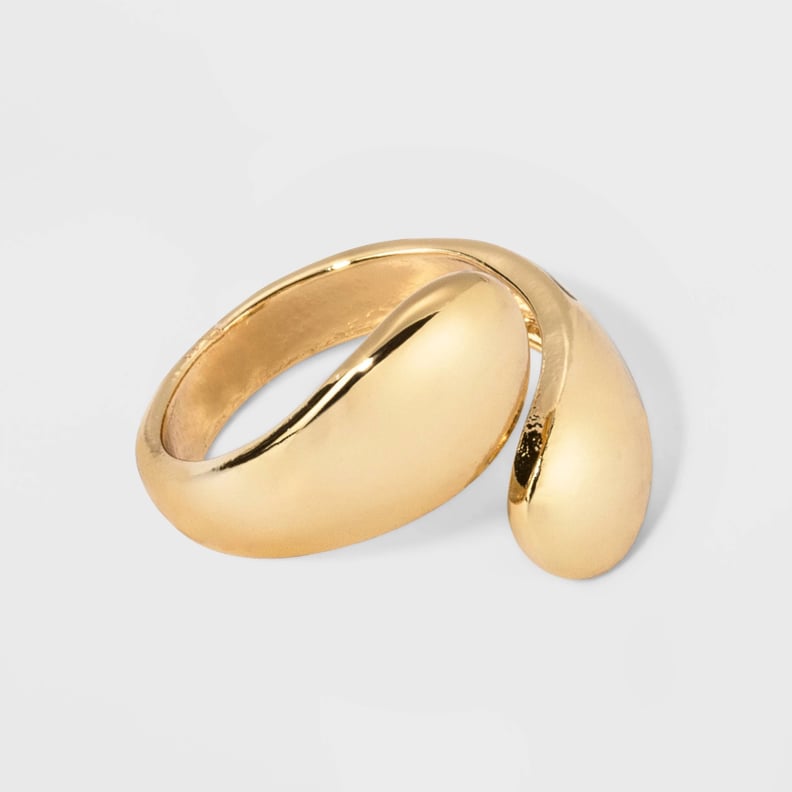 A New Day Gold Ring