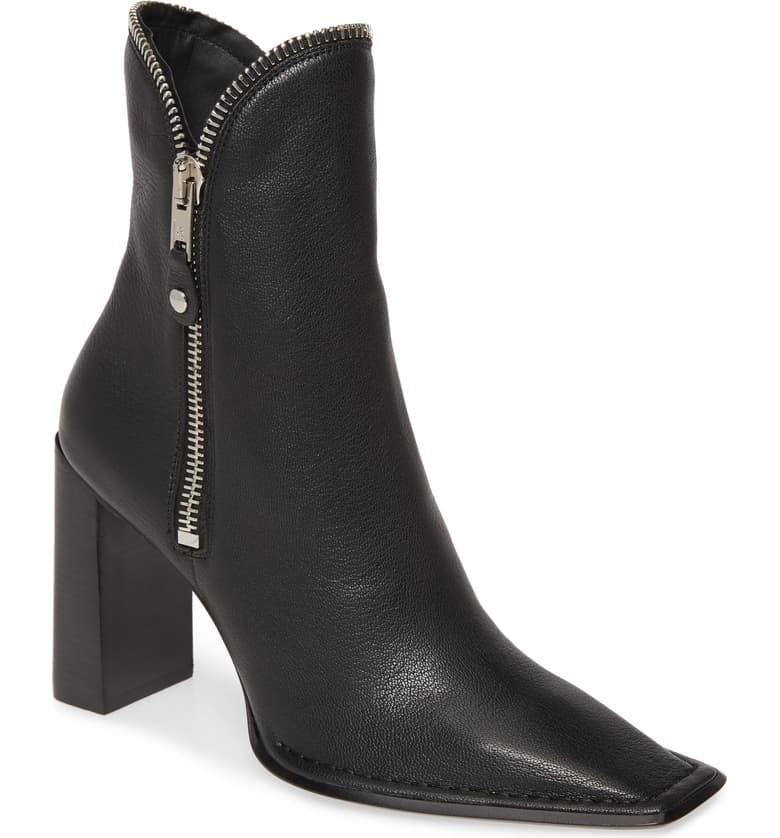 Alexander Wang Lane Square Toe Boots