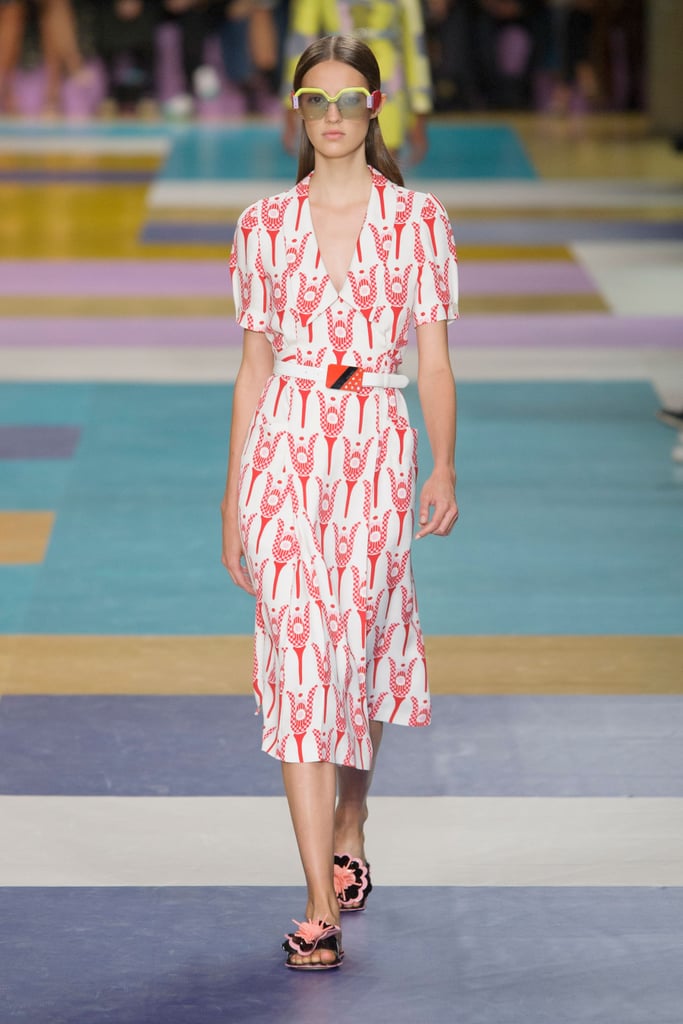 Miu Miu Spring 2017 Collection