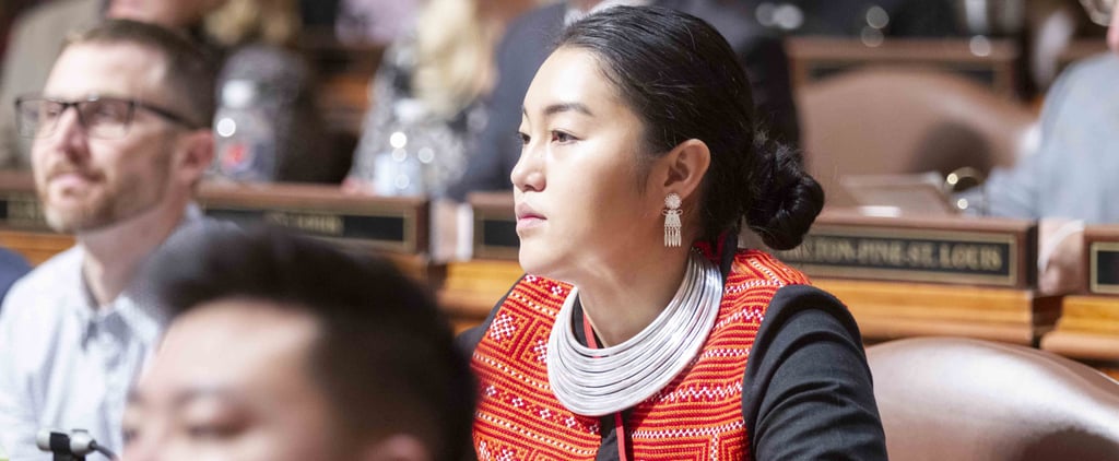 Rep. Samantha Vang Talks APIA Political Representation