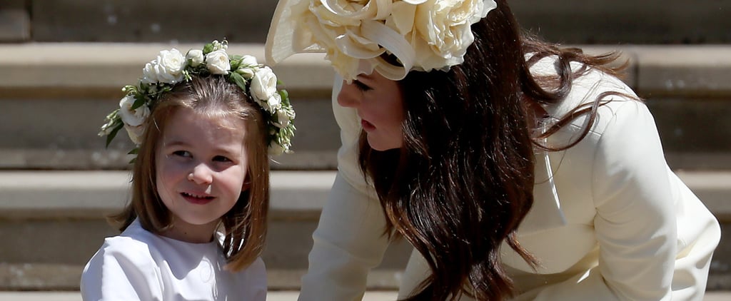 Princess Charlotte’s Personality Traits