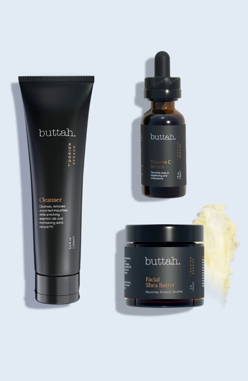 A Nourishing Skin-Care Gift: Buttah Skin Skin-Transforming Kit with Facial Shea Butter