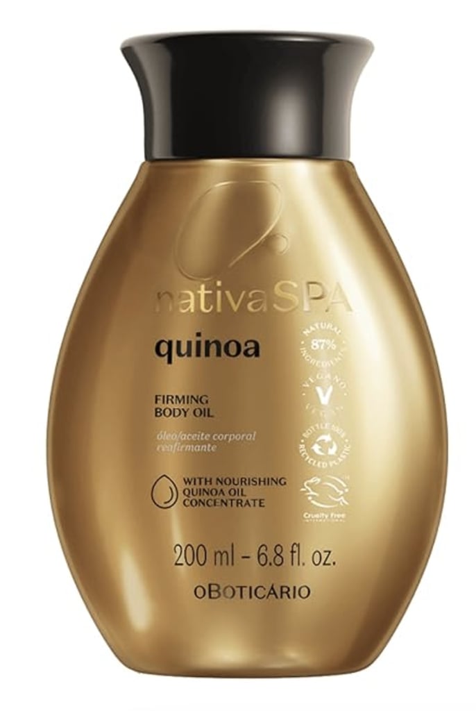 Nativa Spa Quinoa Hydrating Body Oil