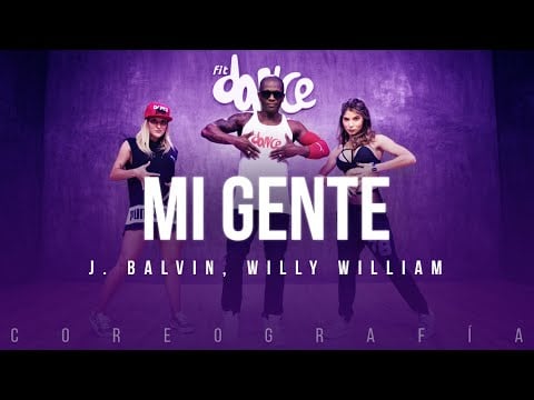 J Balvin's "Mi Gente"