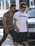 Jonas Wilmer Valderrama Have Casual