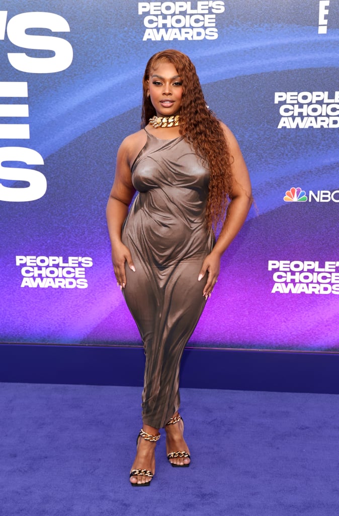 Nahuane Drumond at the 2022 People's Choice Awards