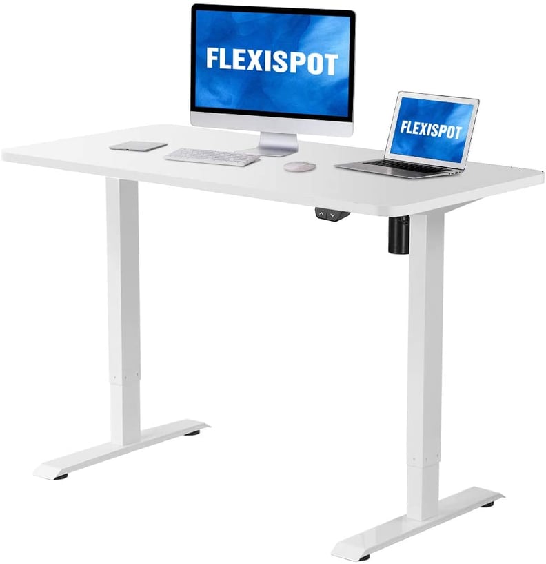 Flexispot Electric Standing Height-Adjustable Desk