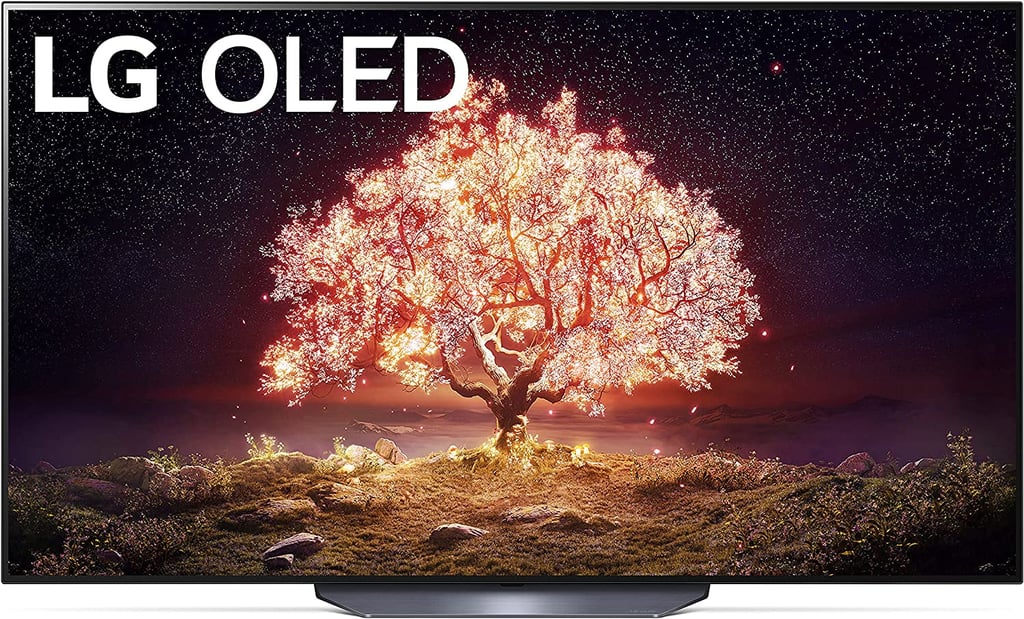 LG OLED B1系列65“Alexa内置4 k智能电视