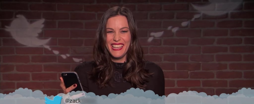 Celebrities Read Mean Tweets Dec. 2015