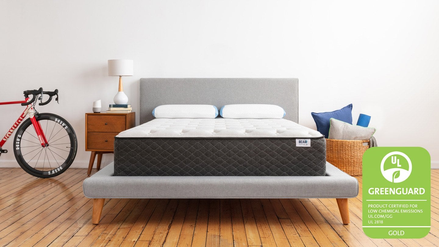 Bear hybrid king deals mattress