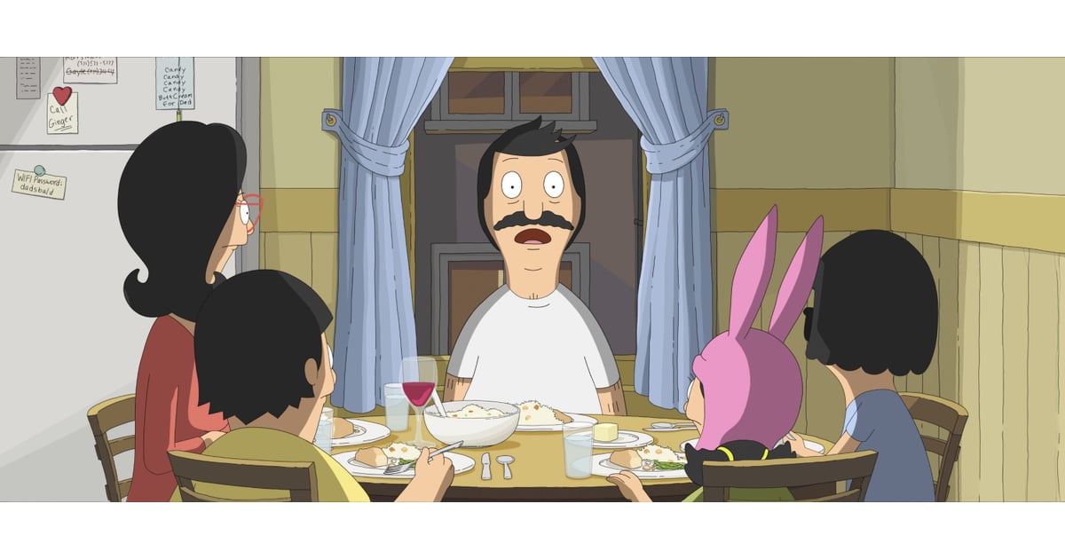 "The Bob's Burgers Movie" 25 Funny Movies on Hulu 2023 POPSUGAR