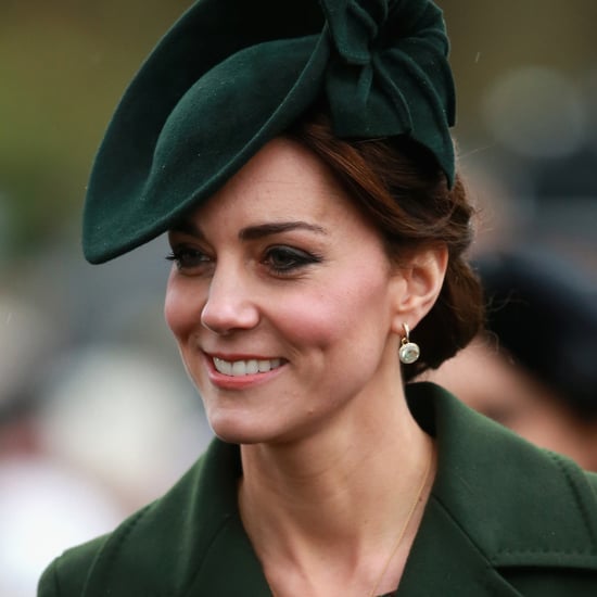Kate Middleton Takes Over as Wimbledon Patron For Queen