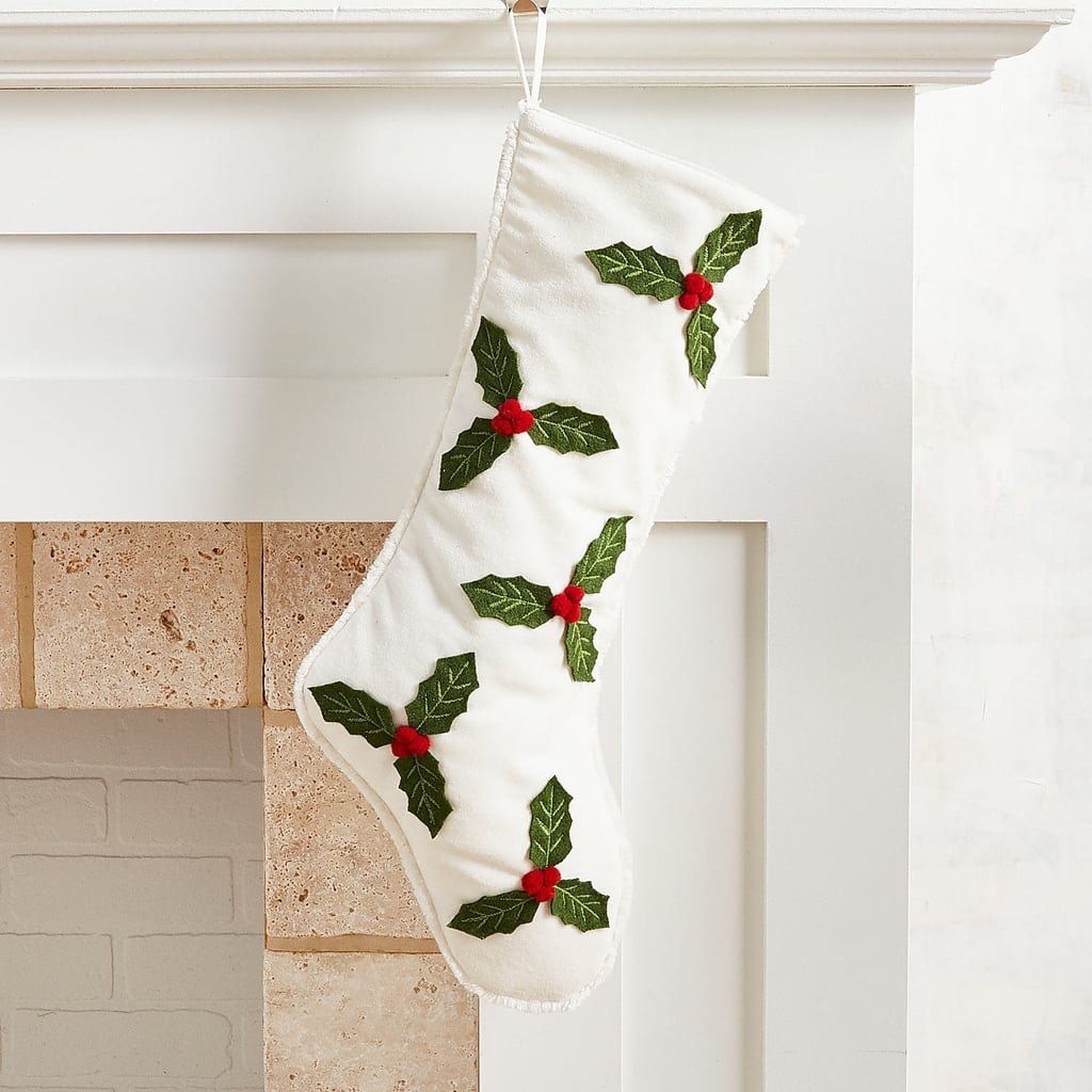 Hollyberry Stocking