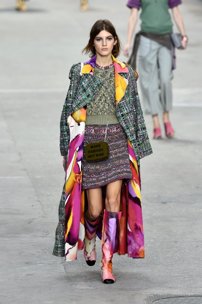 Chanel Spring 2015