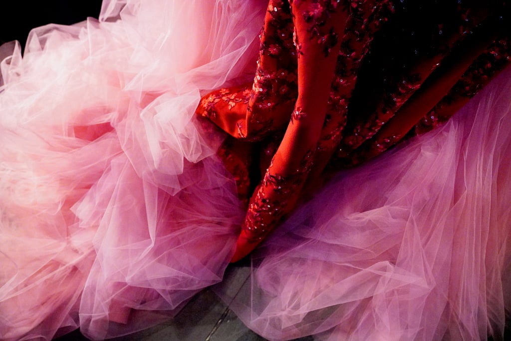 Billy Porter Wears Kinky Boots Curtain at Tony Awards 2019