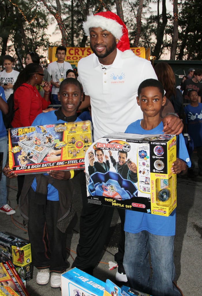 Dwyane Wade Dwyane Wade