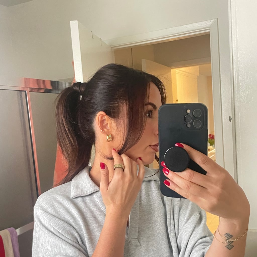 This Viral Ponytail Hack Worked Like Magic on My Fine Hair