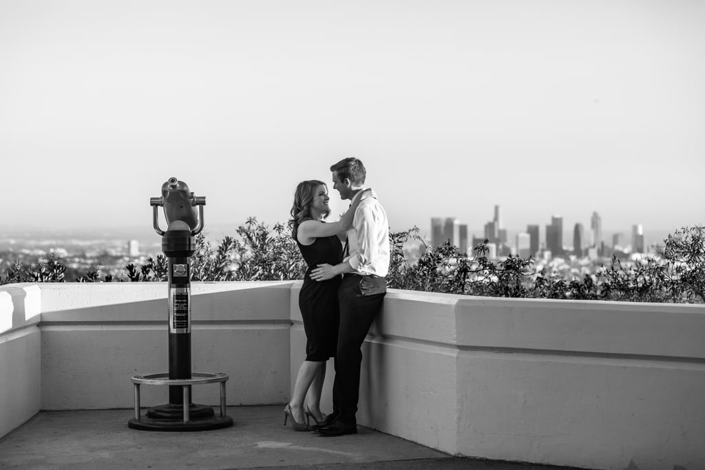 La La Land Engagement Shoot