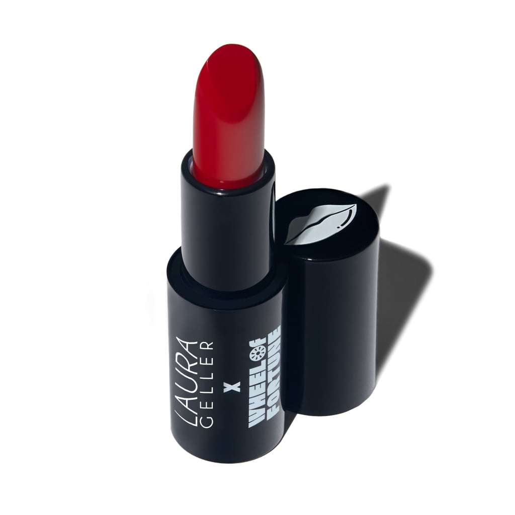 Laura Geller x "Wheel of Fortune" Lipstick