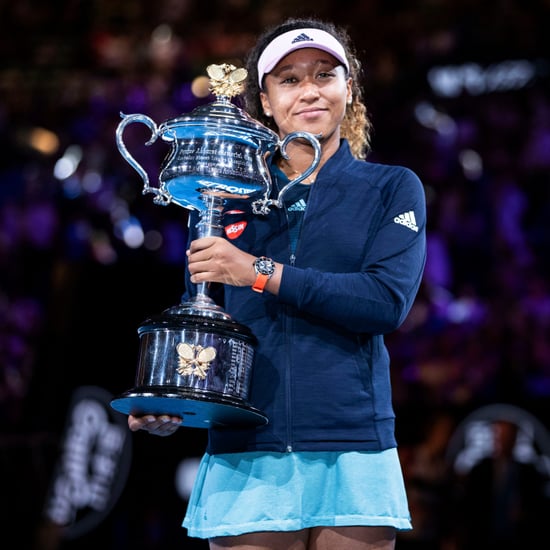 Naomi Osaka Australian Open Champion 2019