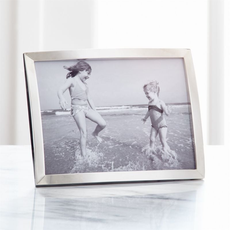 Madeline: Eliza Silver  Picture Frame