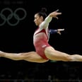 60 Seconds of Aly Raisman Showing the Balance Beam Who's Boss