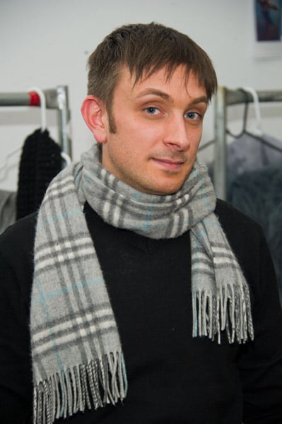 Nicholas D'Aurizio, Season Eight Nicholas D'Aurizio, Season Eight