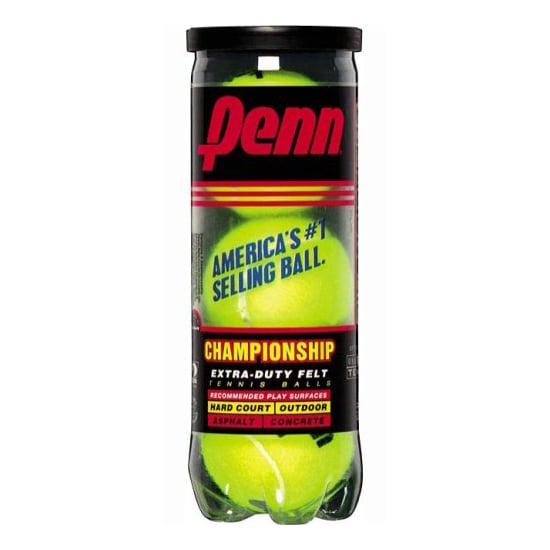 Penn Tennis Ball Can