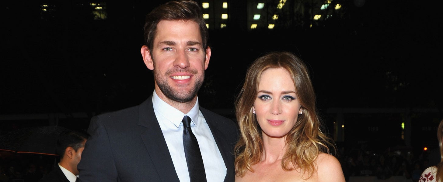 Emily Blunt - John Krasinski Quotes About Devil Wears Prada August 2016 | POPSUGAR  Celebrity