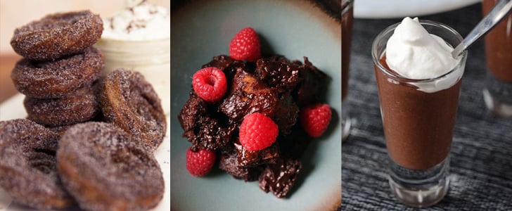 Top Dessert Recipes From Pinterest