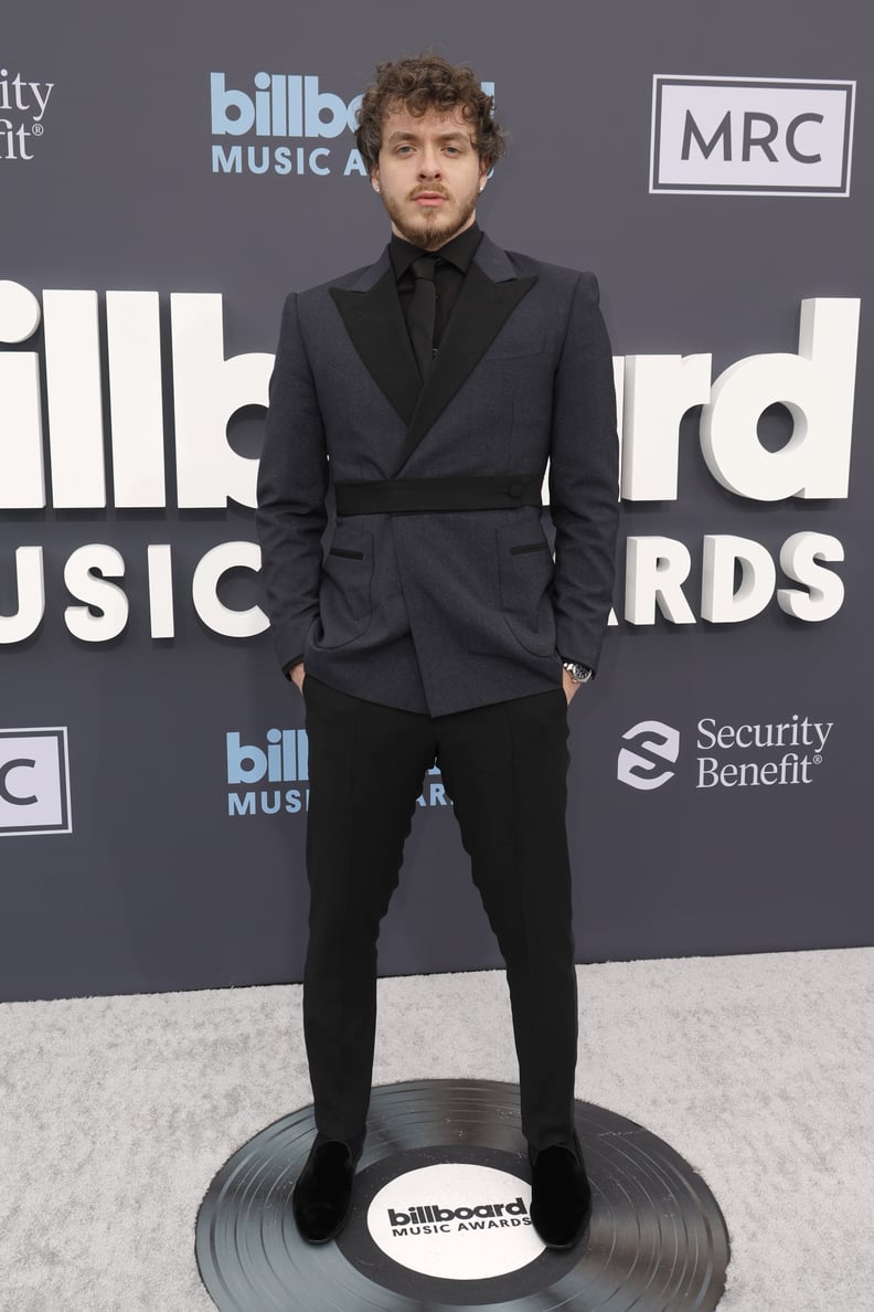 Jack Harlow at the 2022 Billboard Music Awards