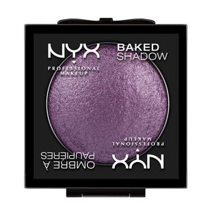NYX Baked Shadows