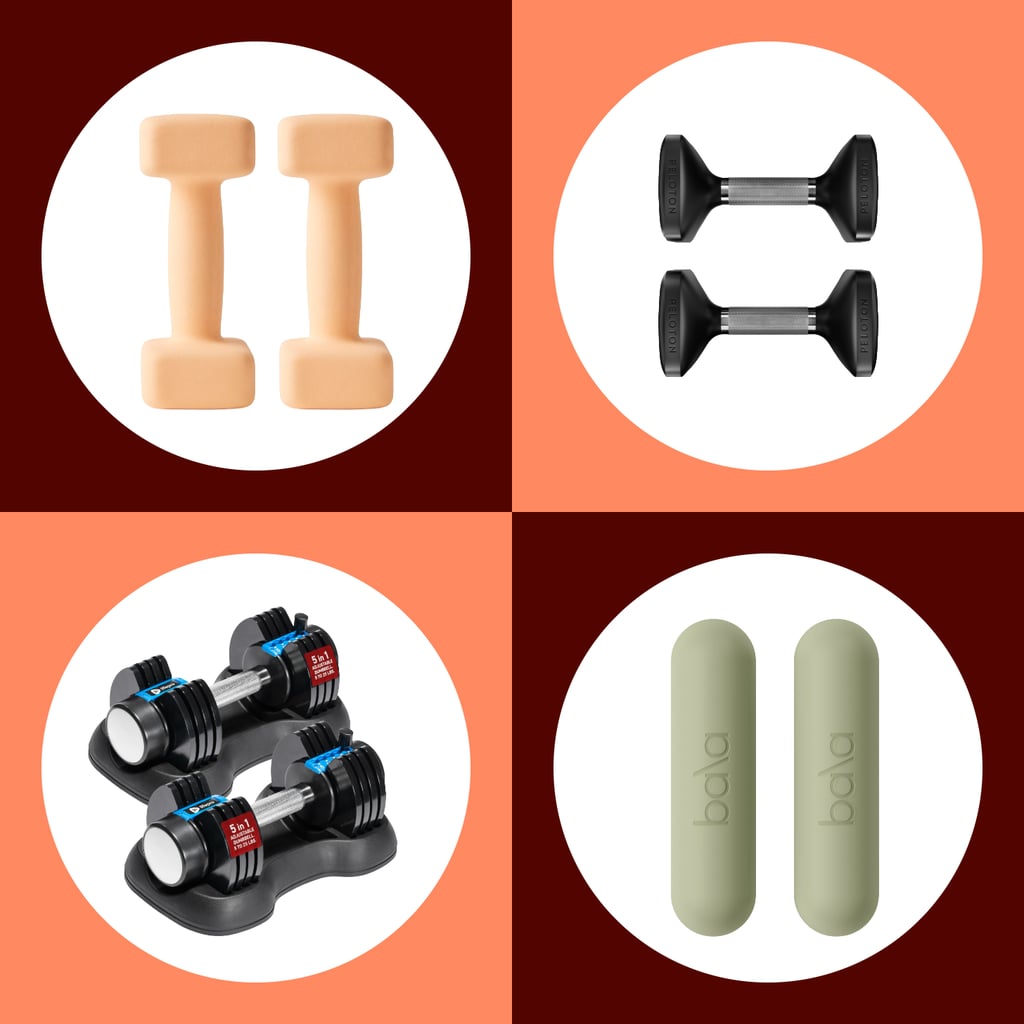 The Best Dumbbells According to Our Editors