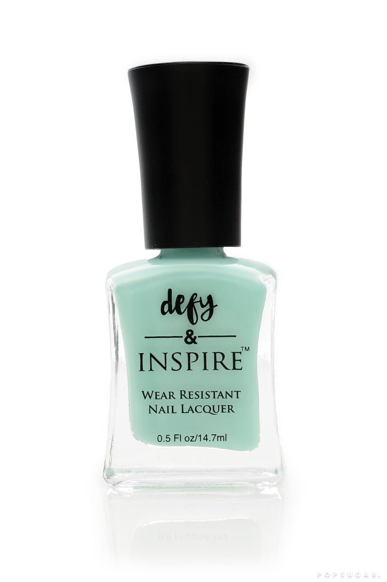 Defy & Inspire Nail Lacquer in Paradise Island