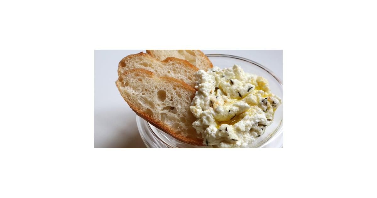 Baked Goat Cheese The World's Easiest Appetizer