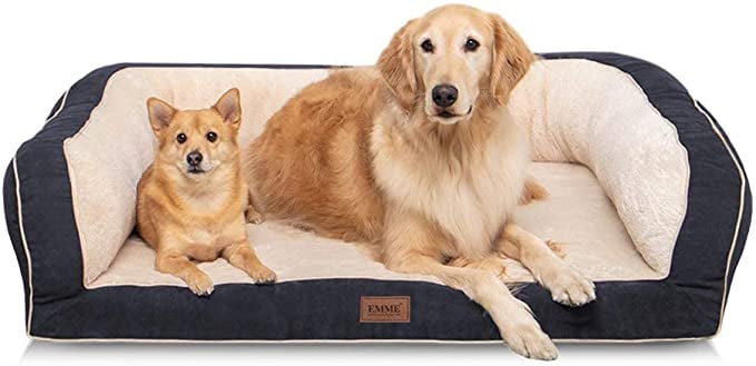 Emme Orthopedic Dog Bed