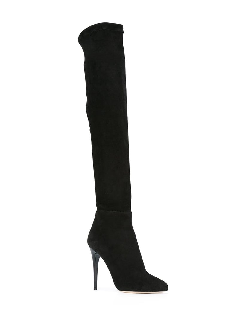 Jimmy Choo Turner 110 Thigh High Boots