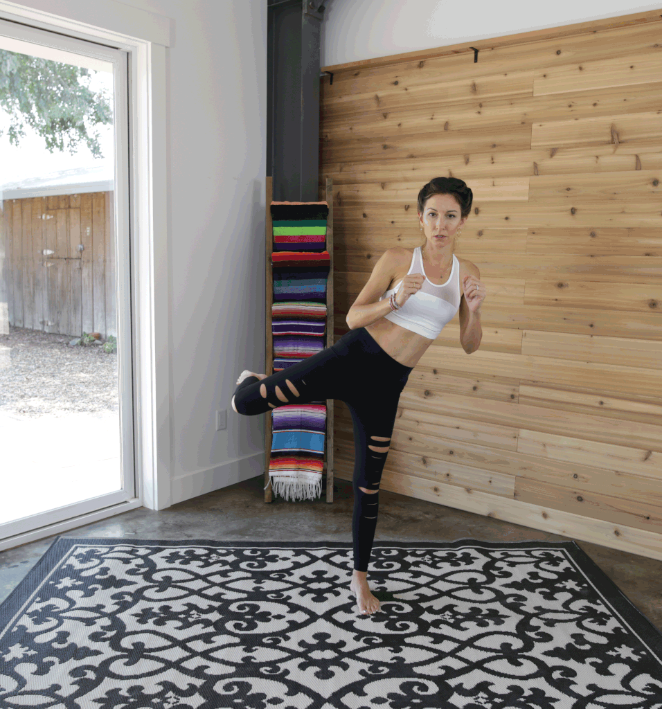Lateral Kick Extensions